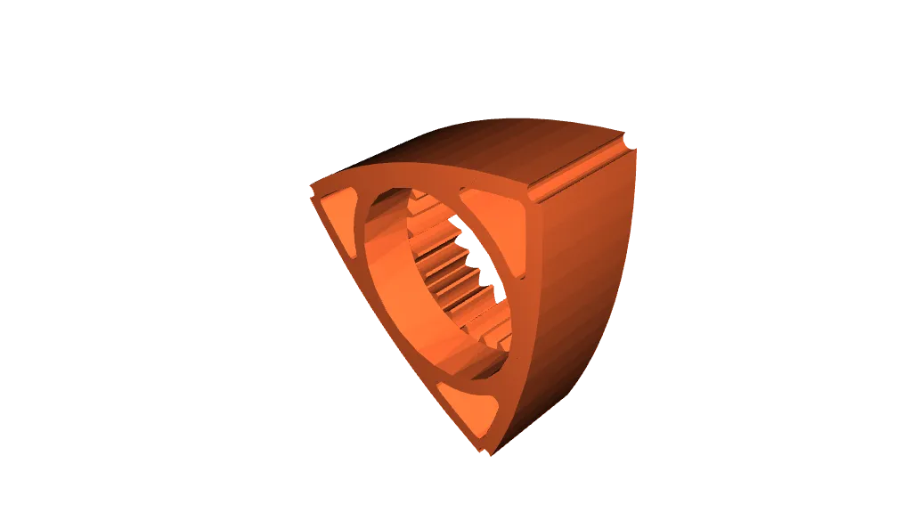 rotor by Quilly | Download free STL model | Printables.com