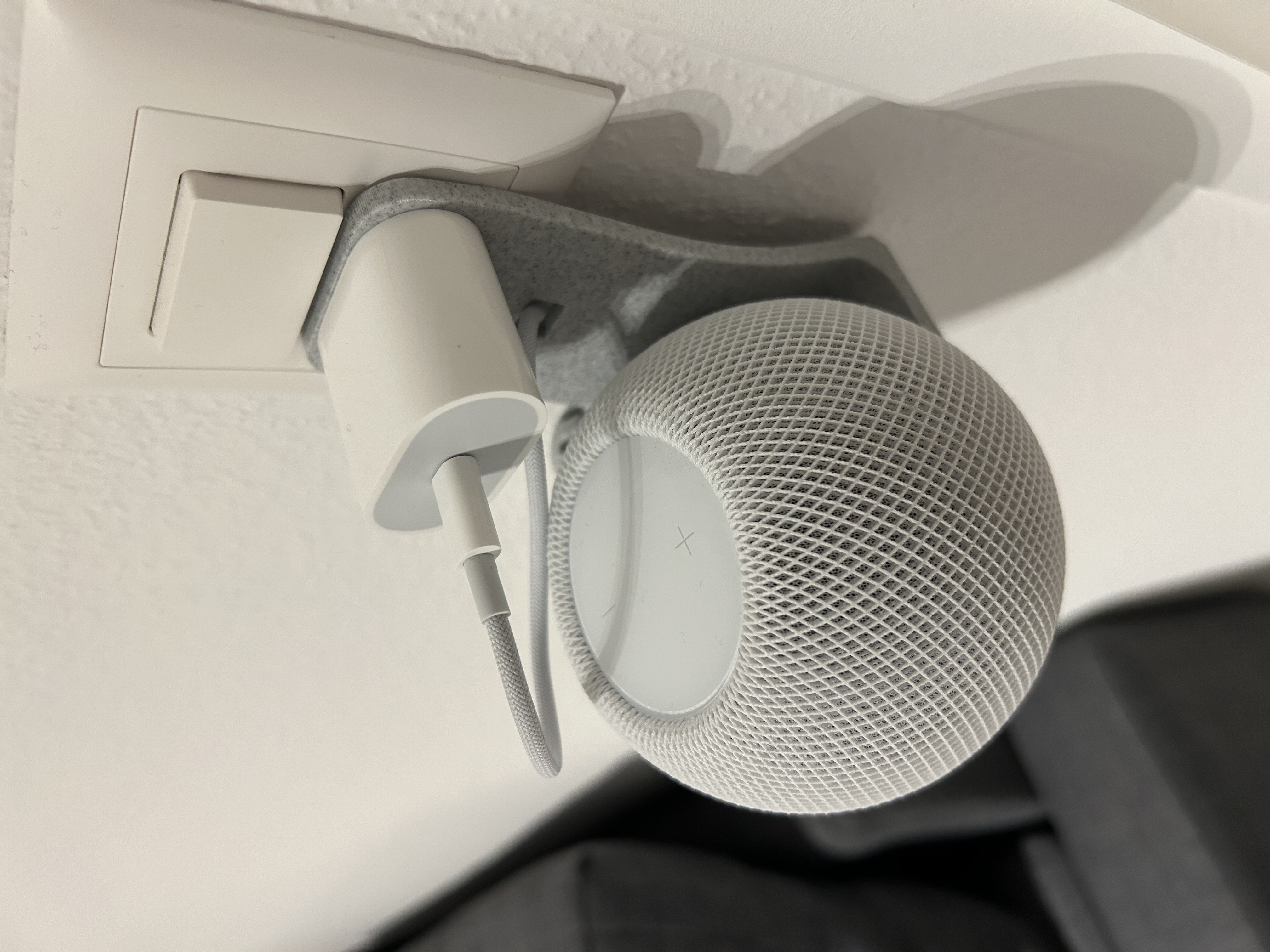 Homepod Mini Wall Socket Stand