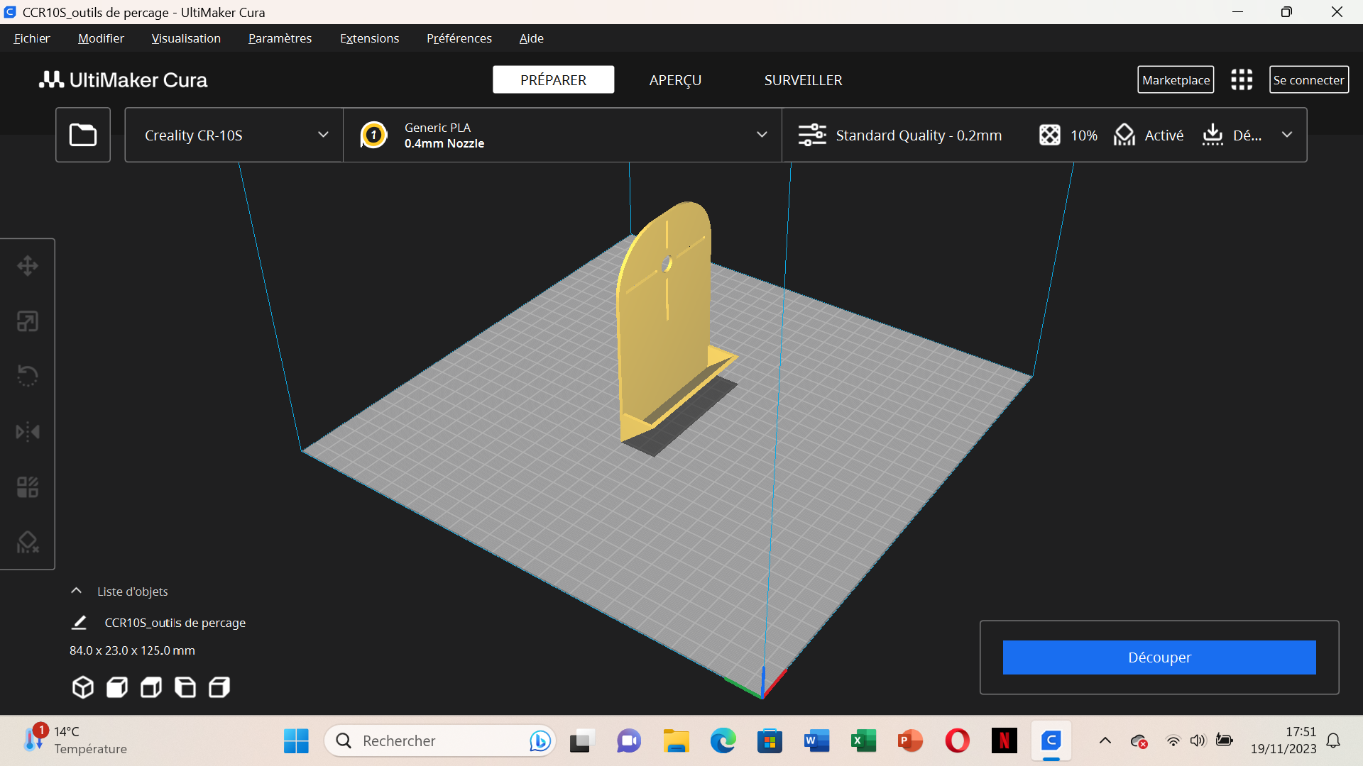 outils de percage — miniatura 2