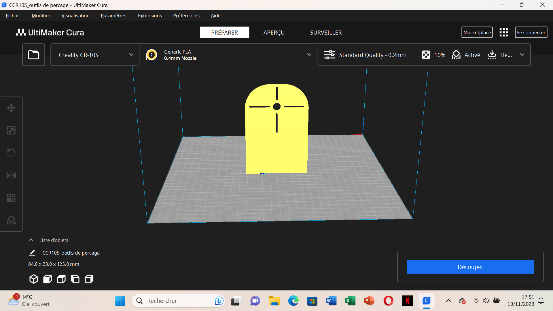 outils de percage — miniatura 3
