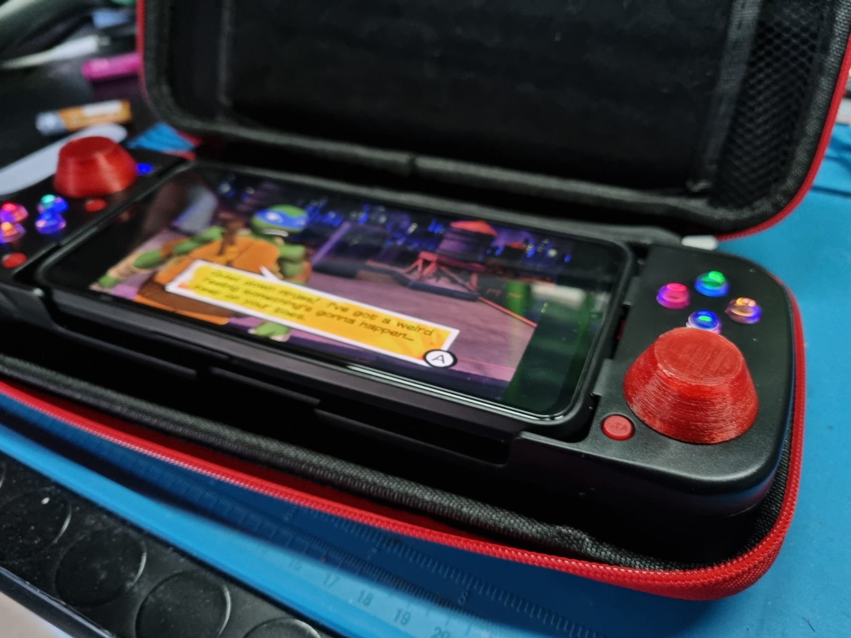 joystick protector for BSP-D3