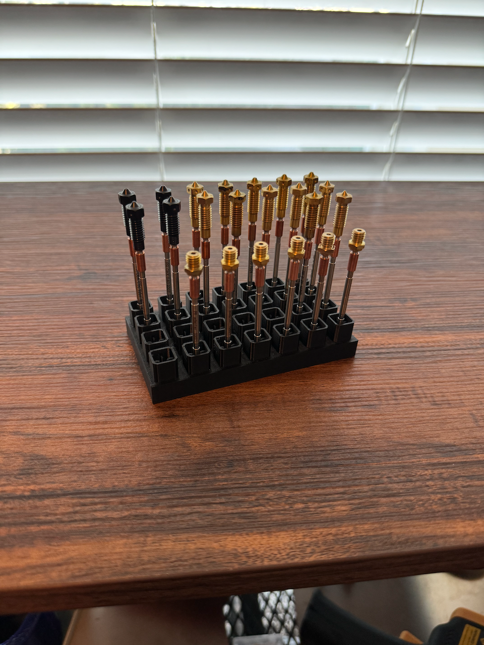 Nextruder Nozzle Holder for Prusa XL and MK4