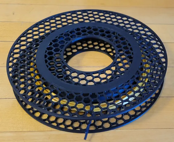 Filament Sample Spool