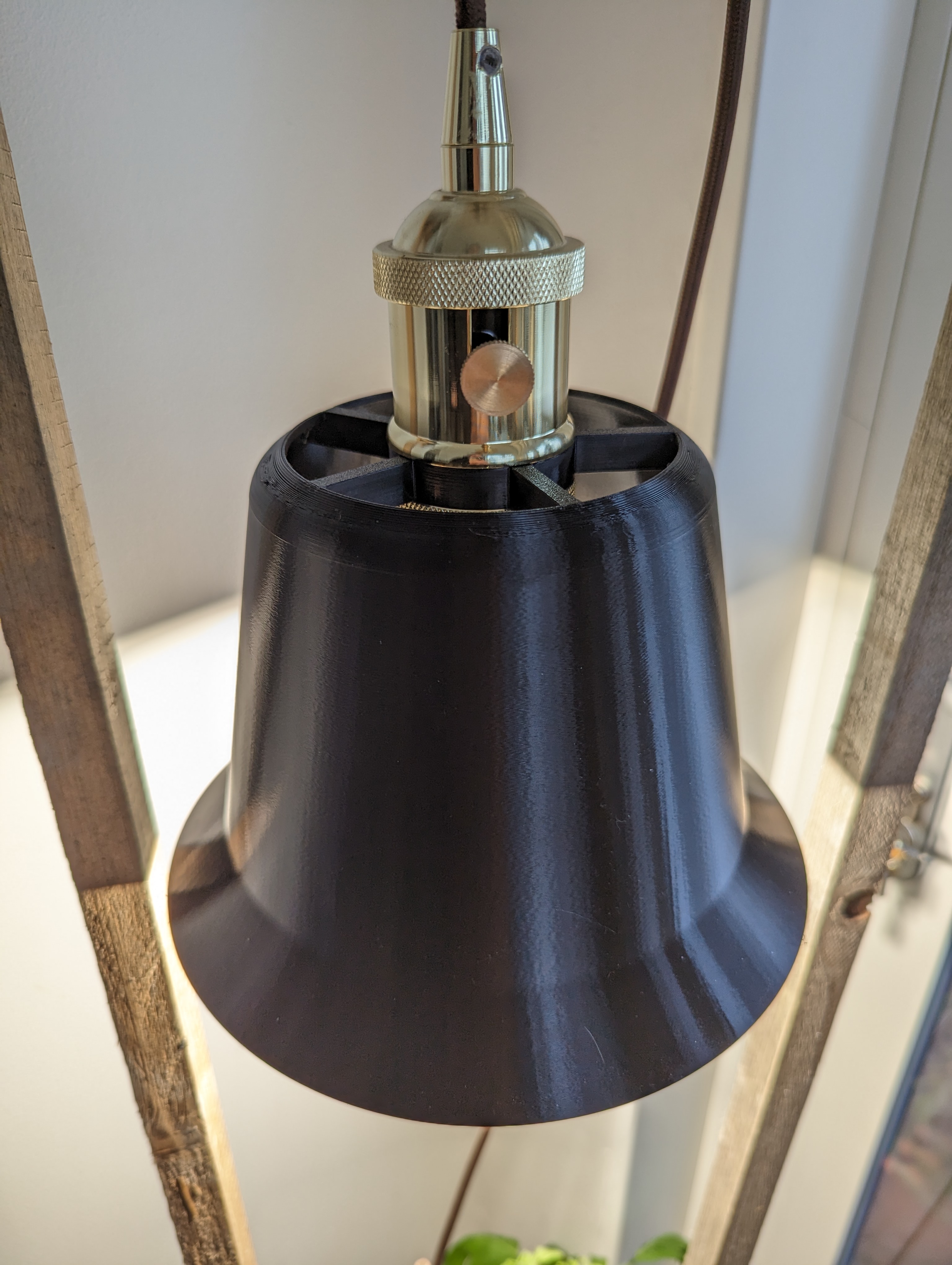 Sansiled Grow Light Lamp Shade