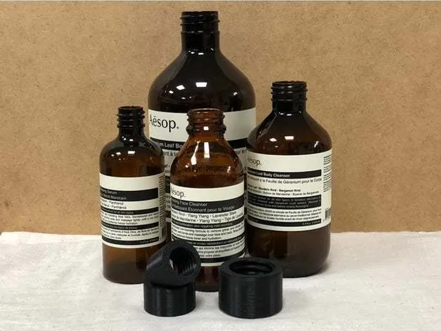 Aesop Bottle Coupler