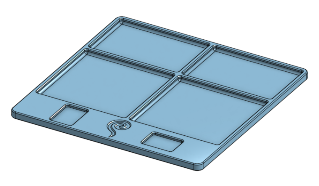 MTG TCG Token Tracker