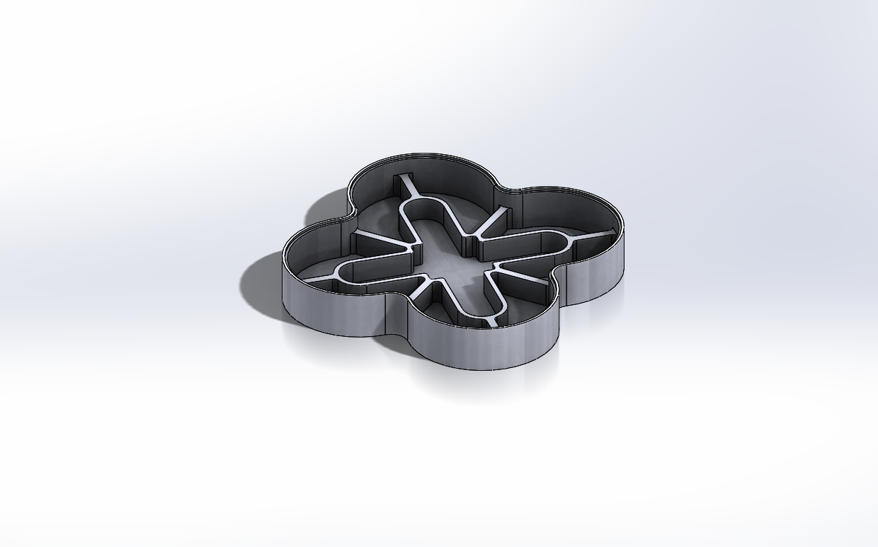 Miniatura 4 do modelo 3D 3" Toothpick Case