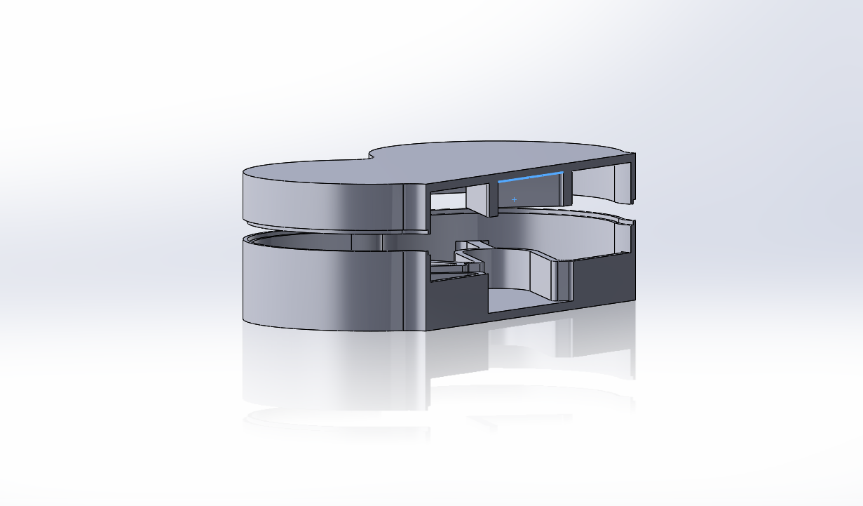 Miniatura 6 do modelo 3D 3" Toothpick Case