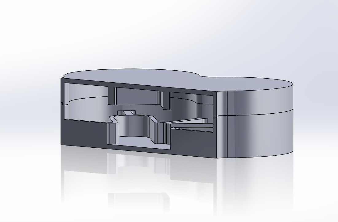Miniatura 7 do modelo 3D 3" Toothpick Case
