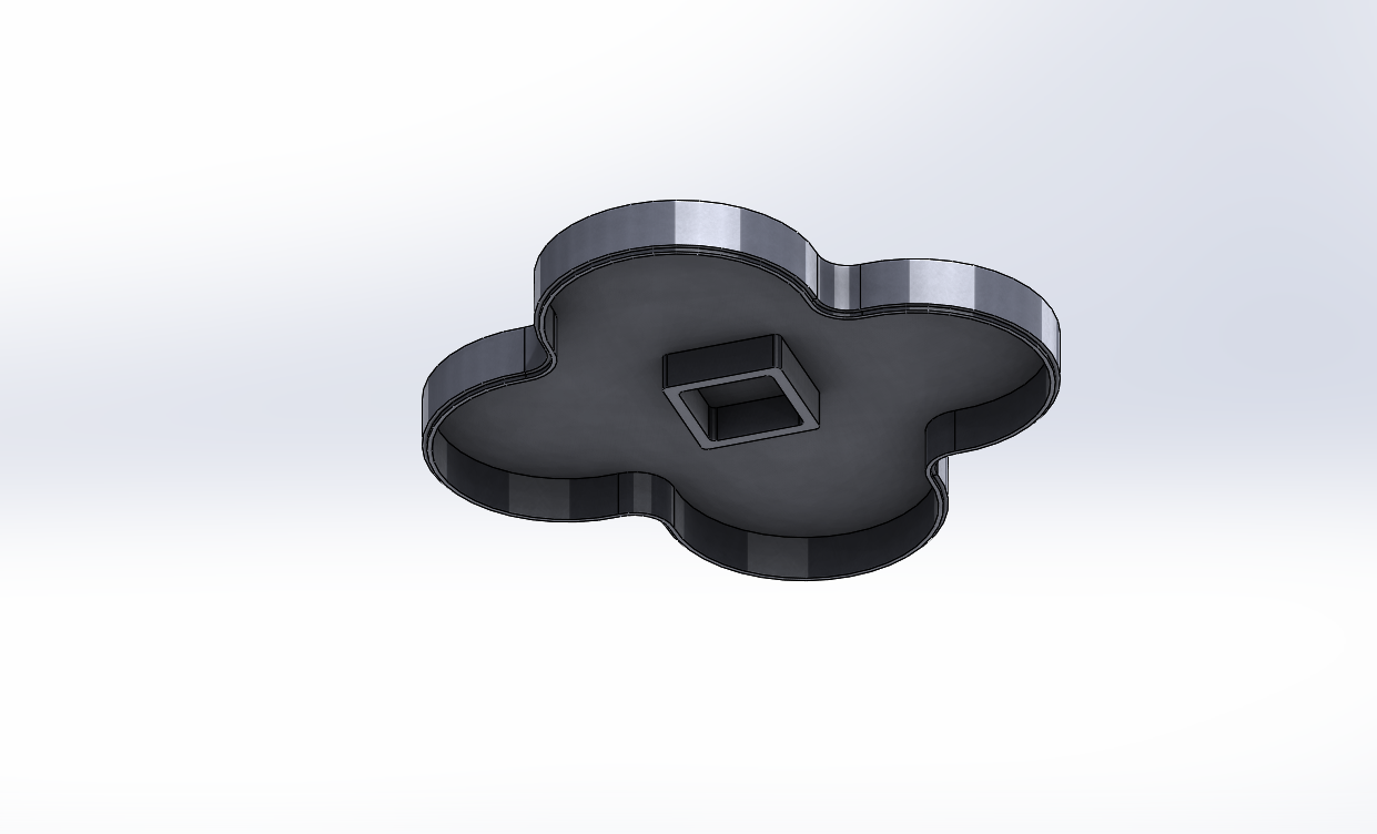 Miniatura 5 do modelo 3D 3" Toothpick Case