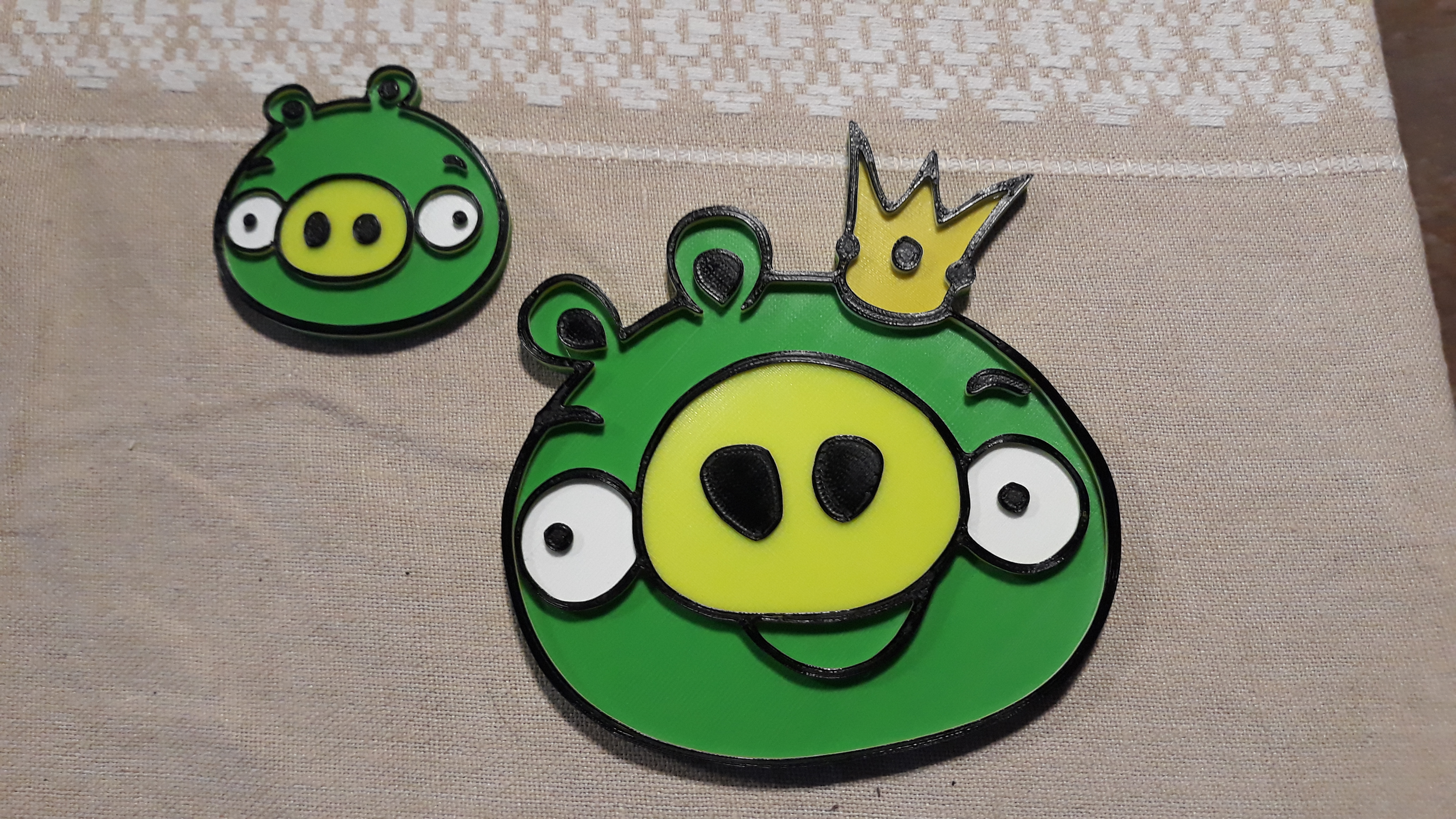 Bad Piggies