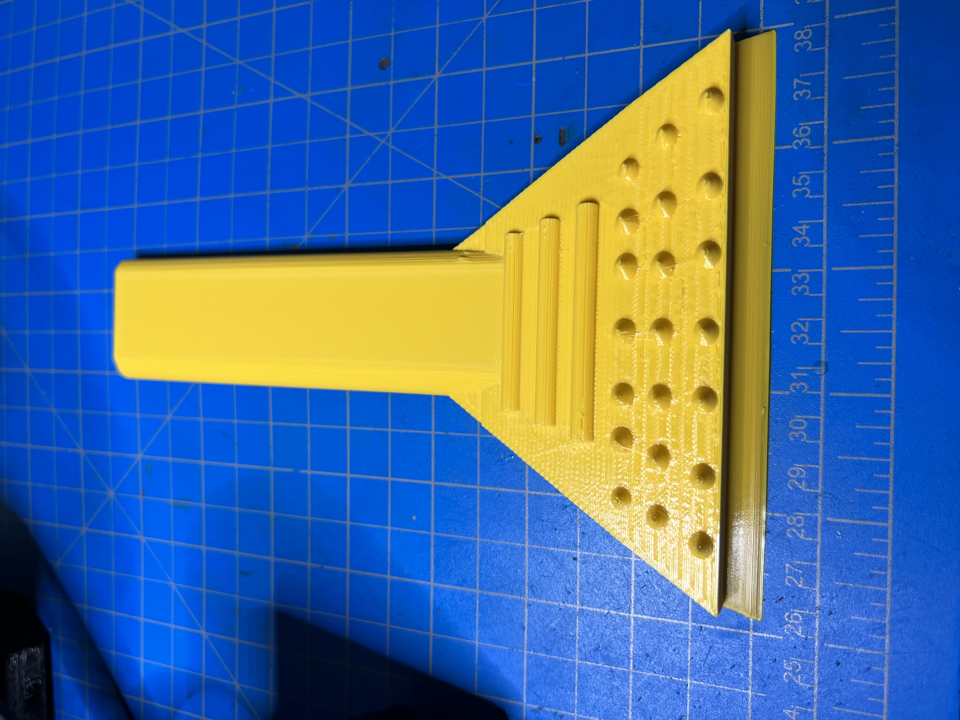 Ice Scraper "Bulldozer" — miniatura 8