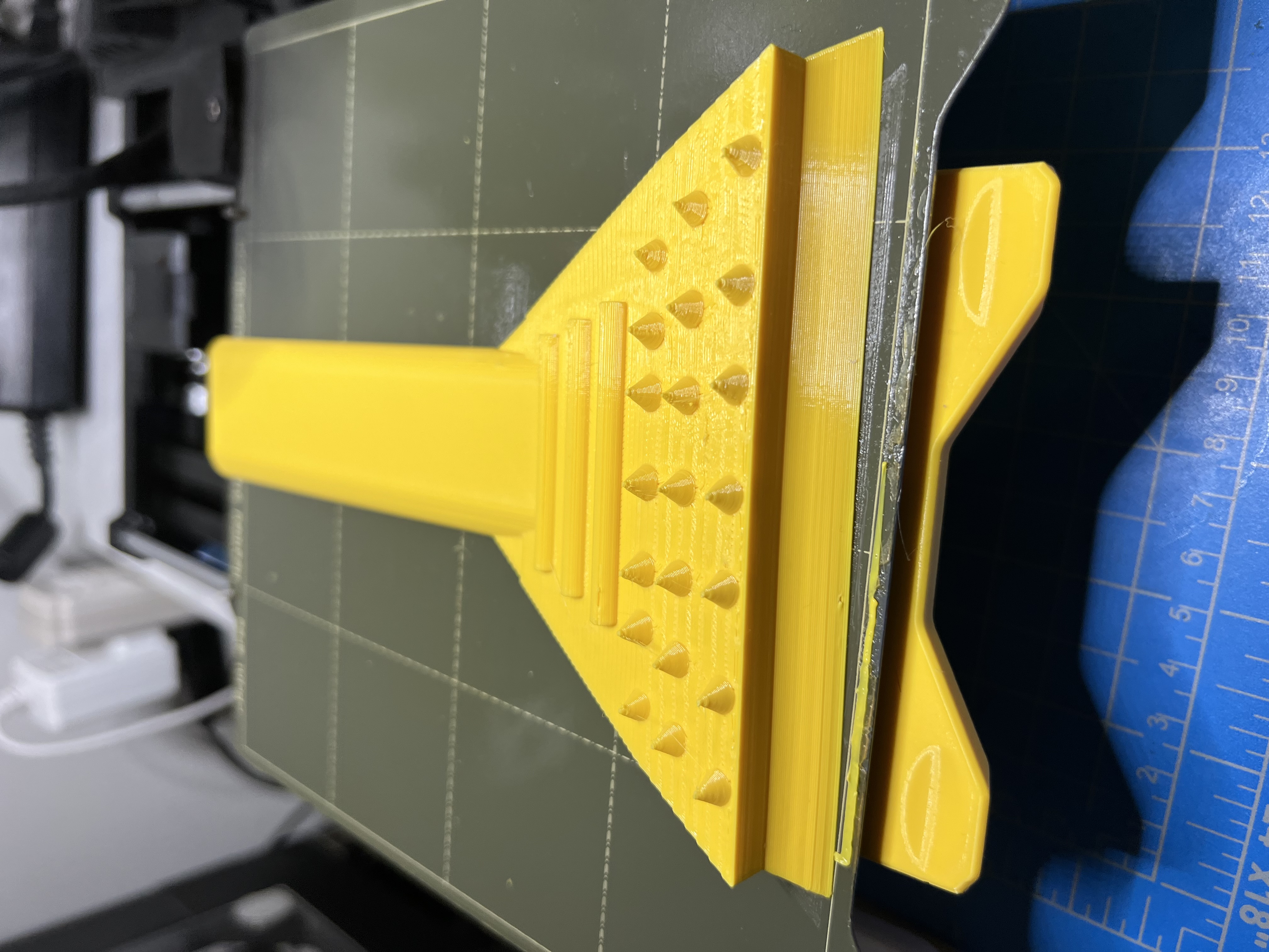Ice Scraper "Bulldozer" — miniatura 4