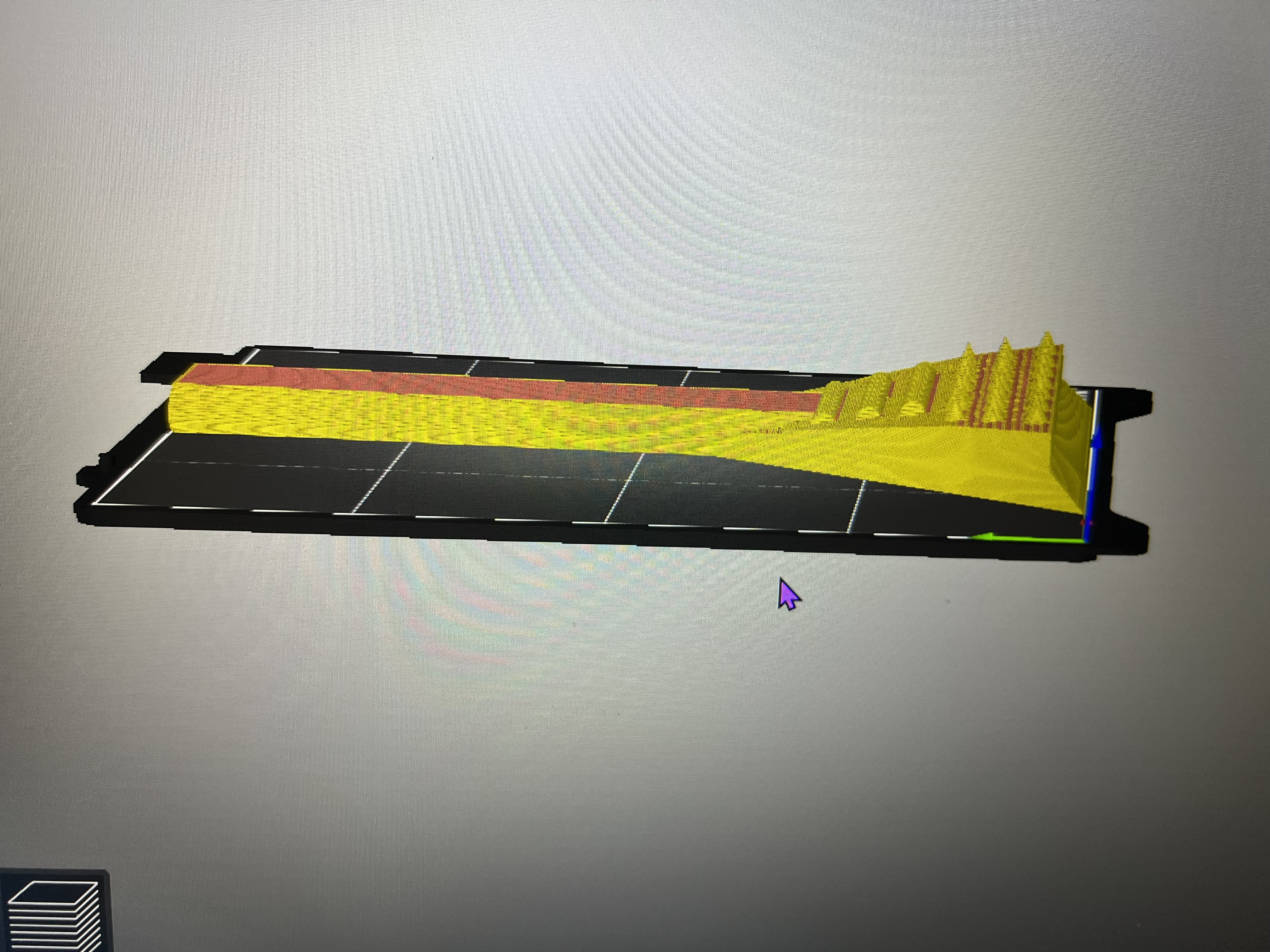 Ice Scraper "Bulldozer" — miniatura 11