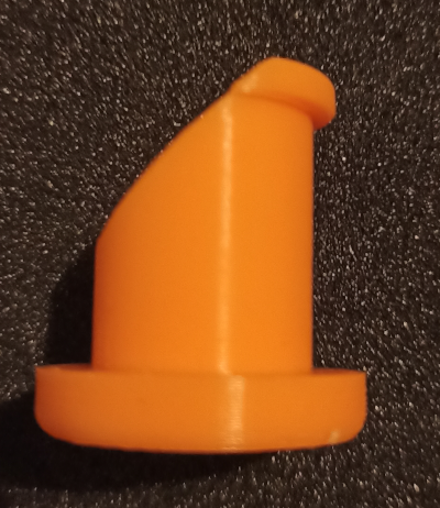Miniatura 3 do modelo 3D Inflatable Kayak Deflation Plug