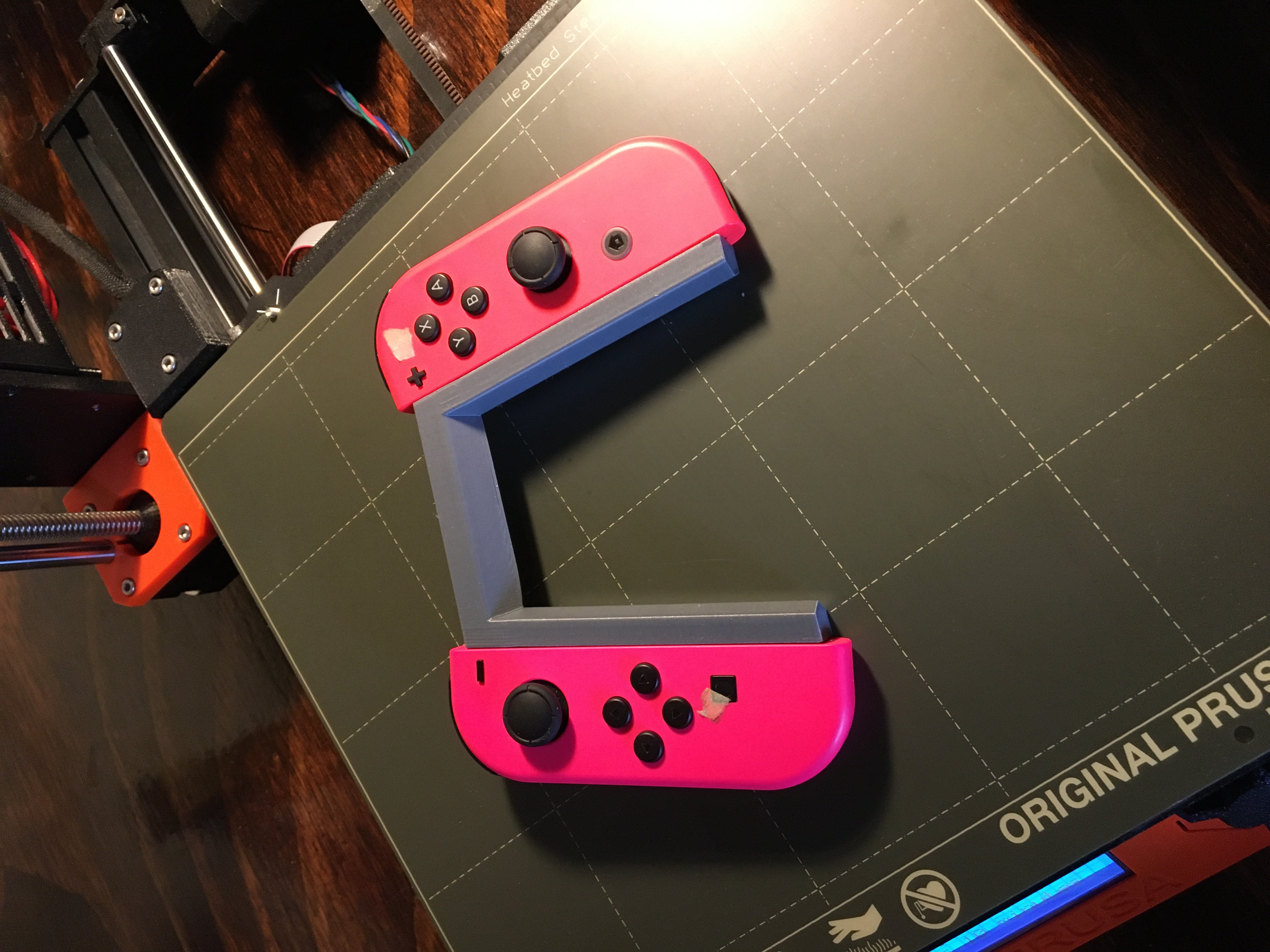 Miniatura 2 do modelo 3D Nintendo Switch Controller Grip