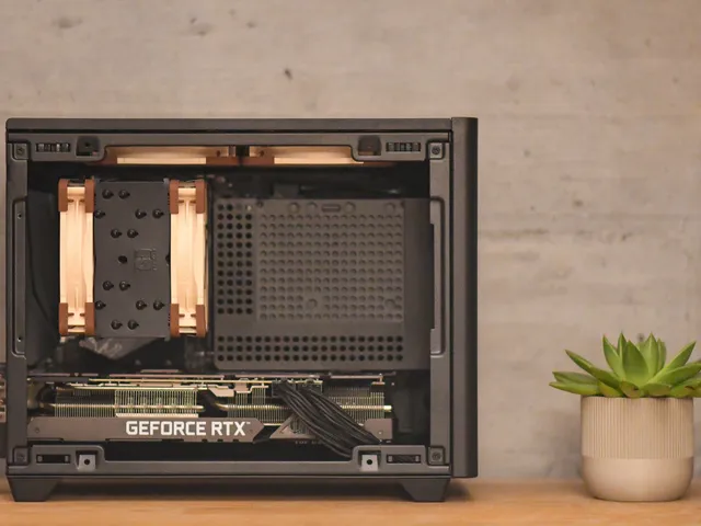 Cable Cover PSU (Coolermaster NR200)