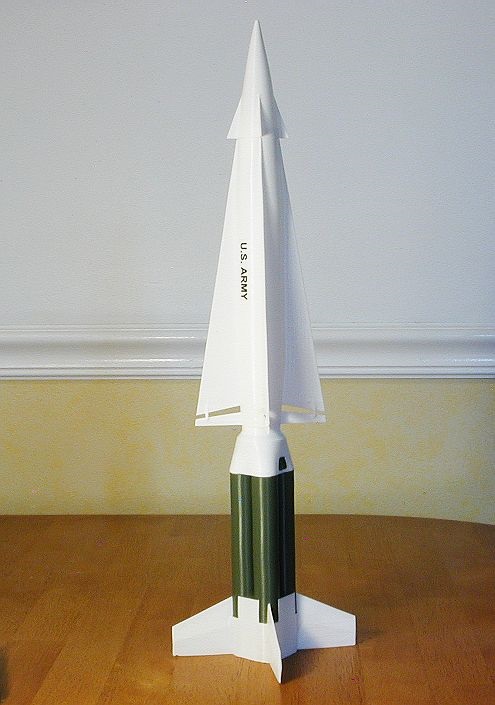 Nike Hercules Missile