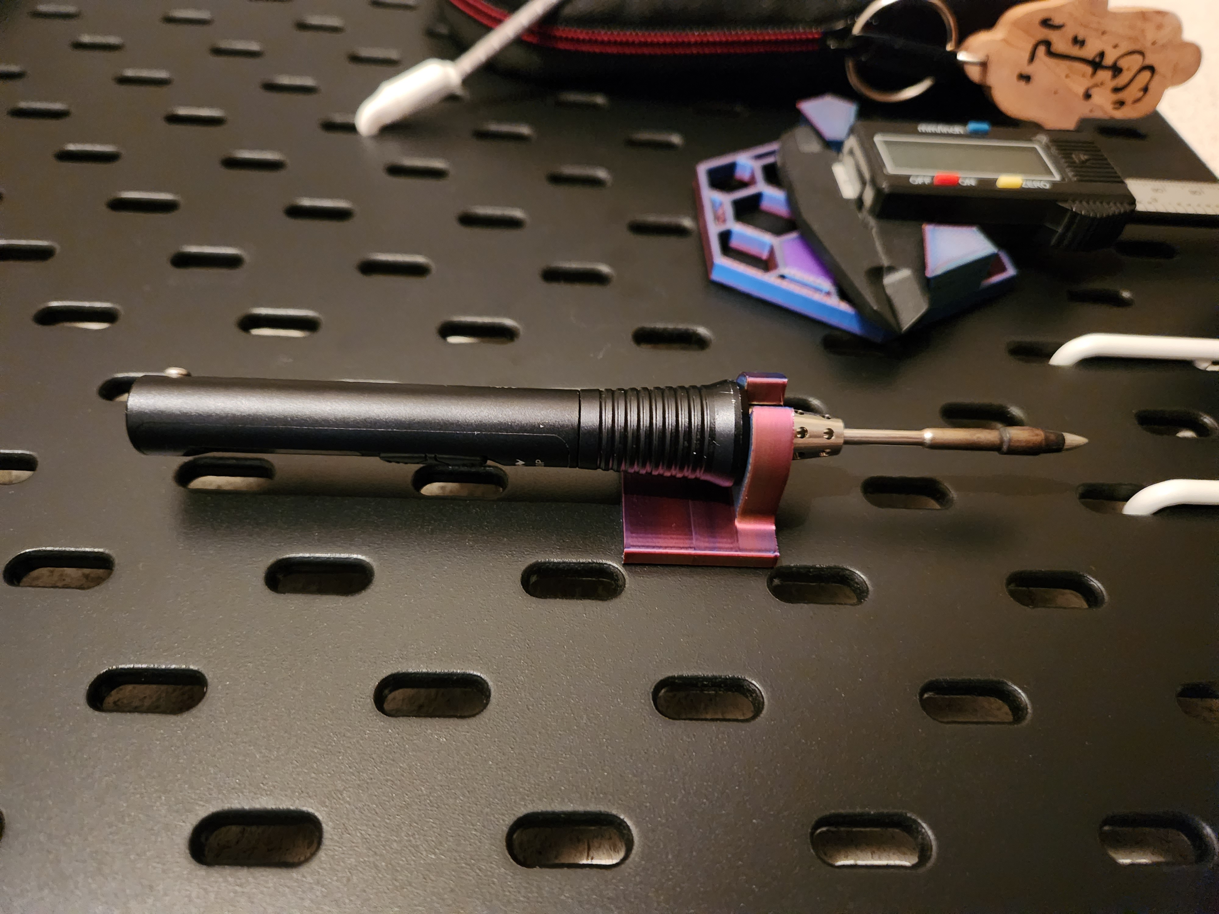 TS80p & TS80 skadis mount