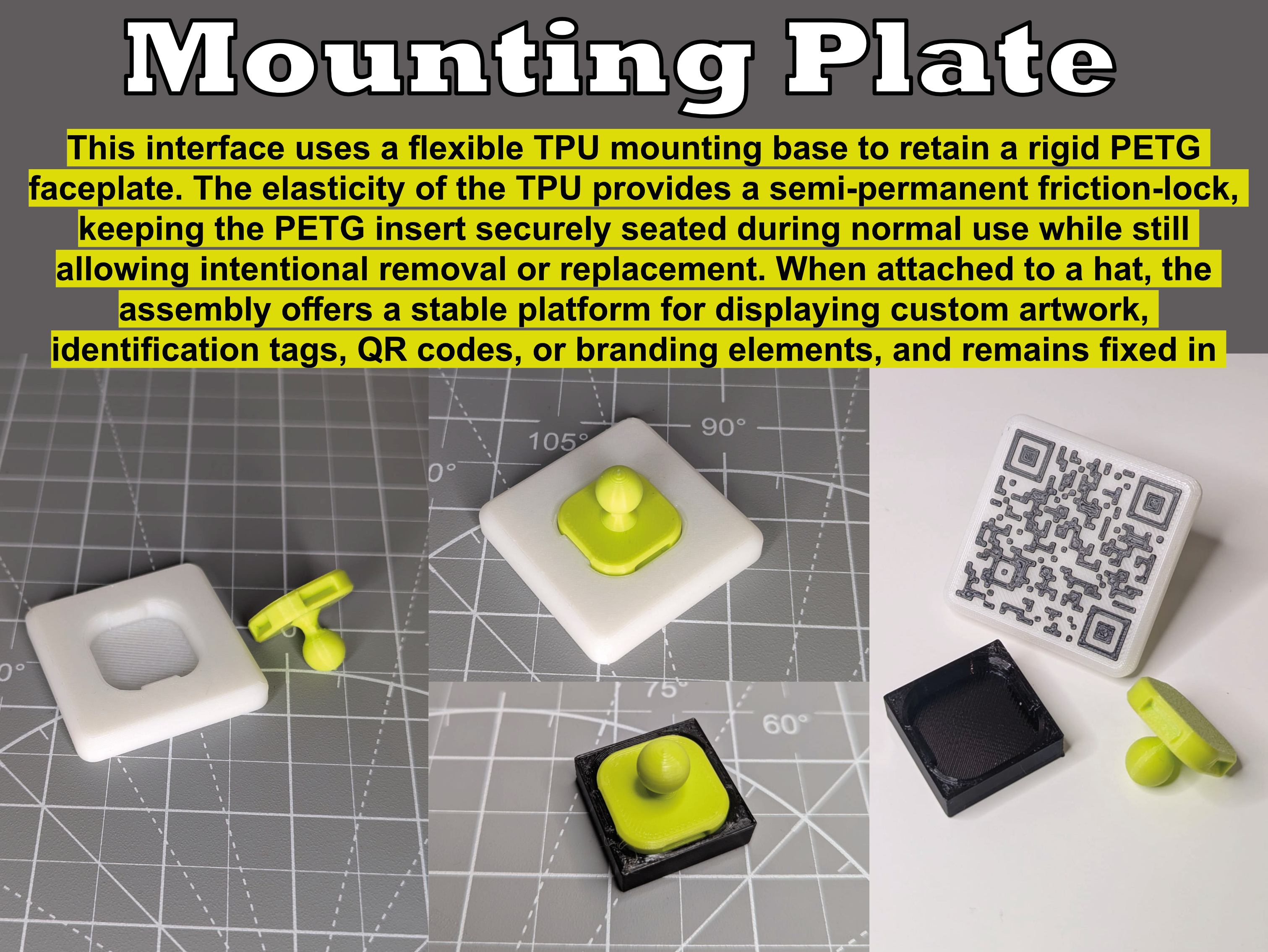 Clip-A-Cap (Image Faceplate) — miniatura 2