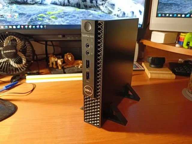 Dell OptiPlex 3050 Micro vertical stand