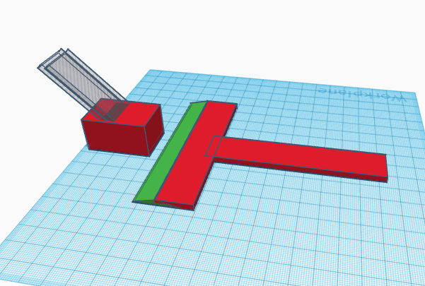 Print Scraper & Stand