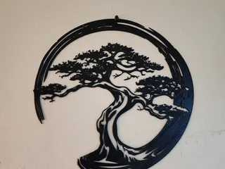 Tree 2D by Troy | Download free STL model | Printables.com