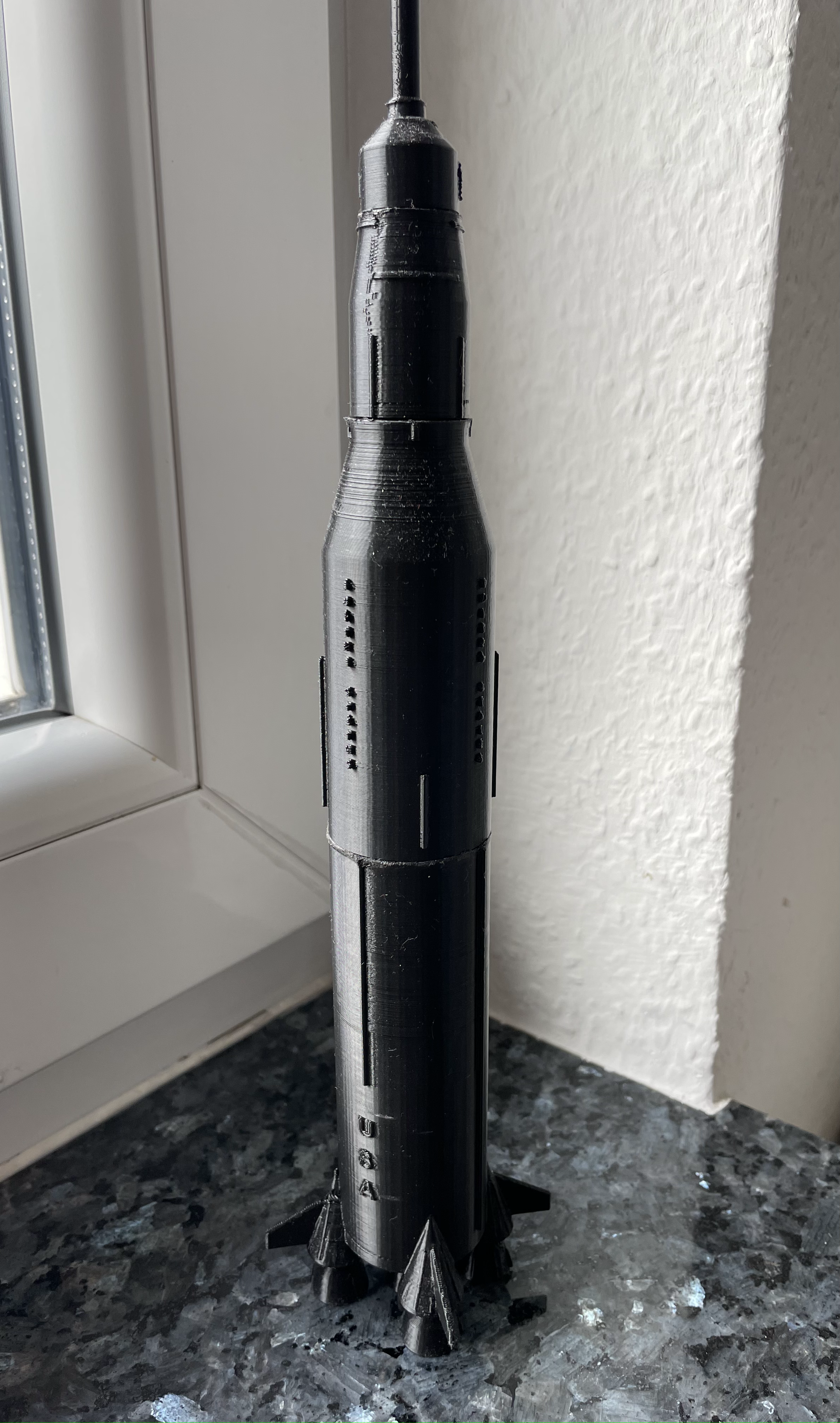 Apollo 11 rocket