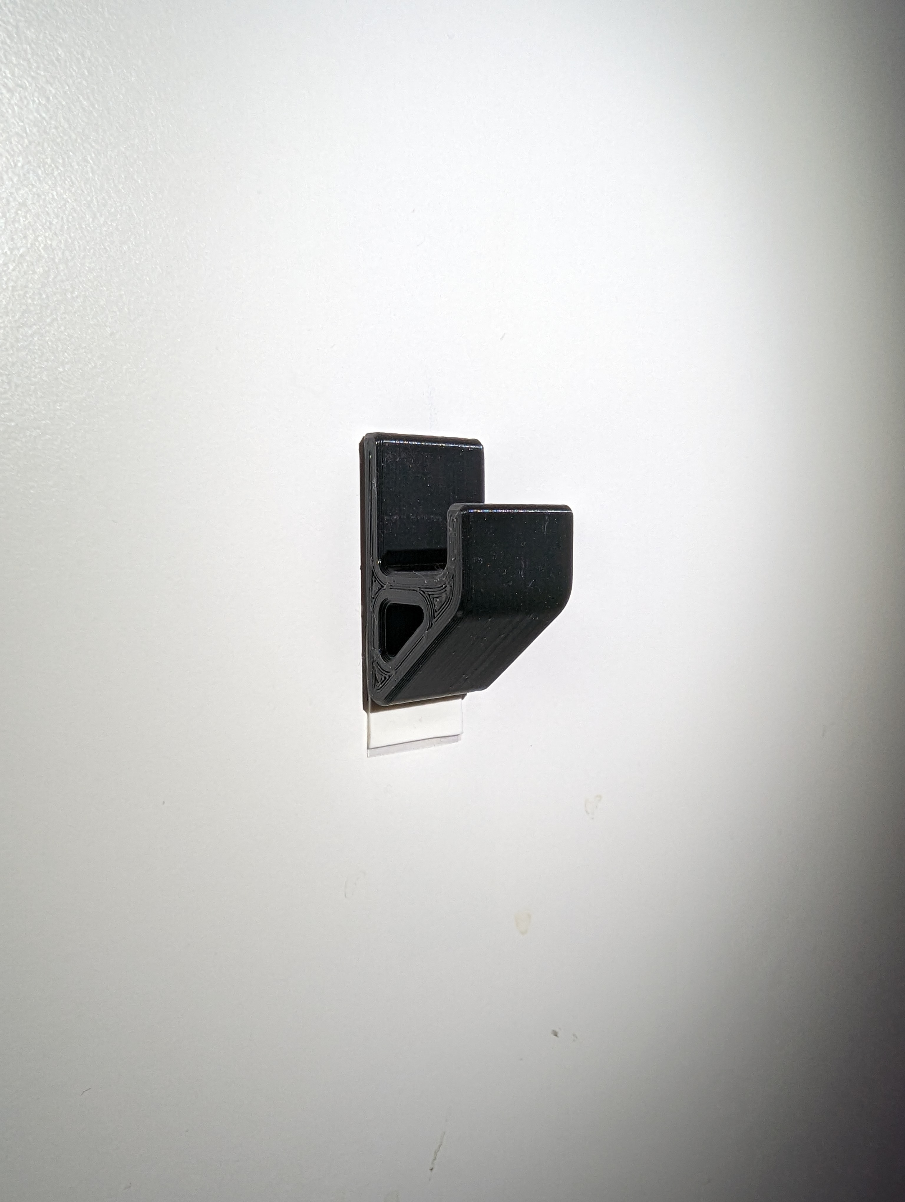Simple & Strong Hook (For Tesa Powerstrips)