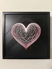 HueForge Seasonal Decorations: Valentine's Day