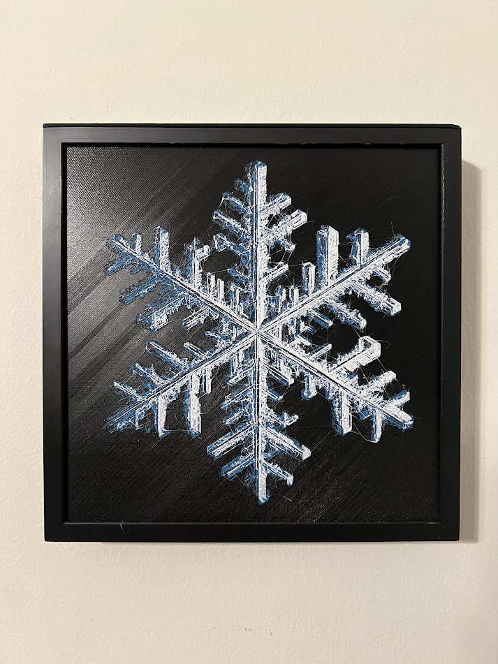 HueForge Seasonal Decorations: Winter