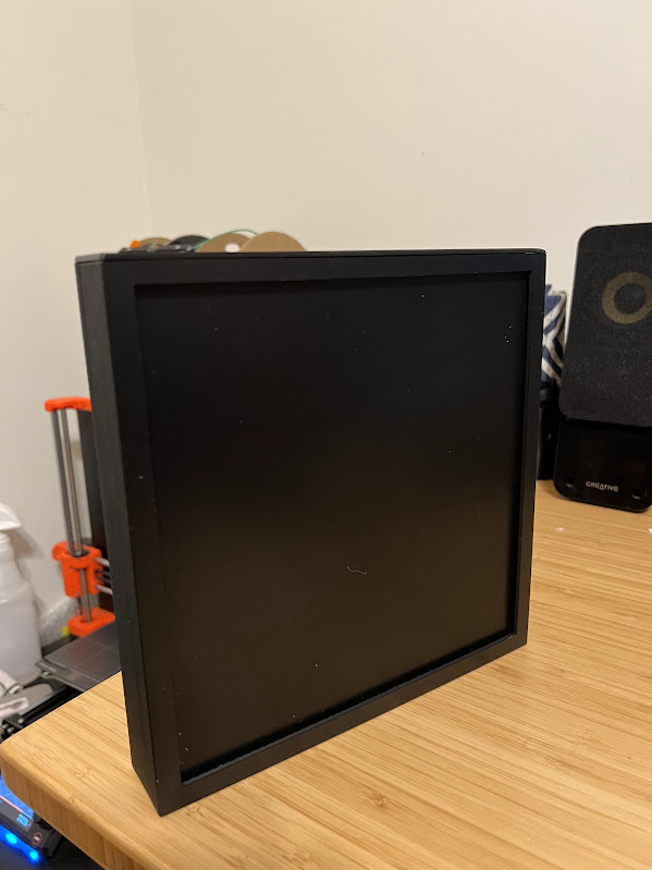Box for HueForge Seasonal Decorations