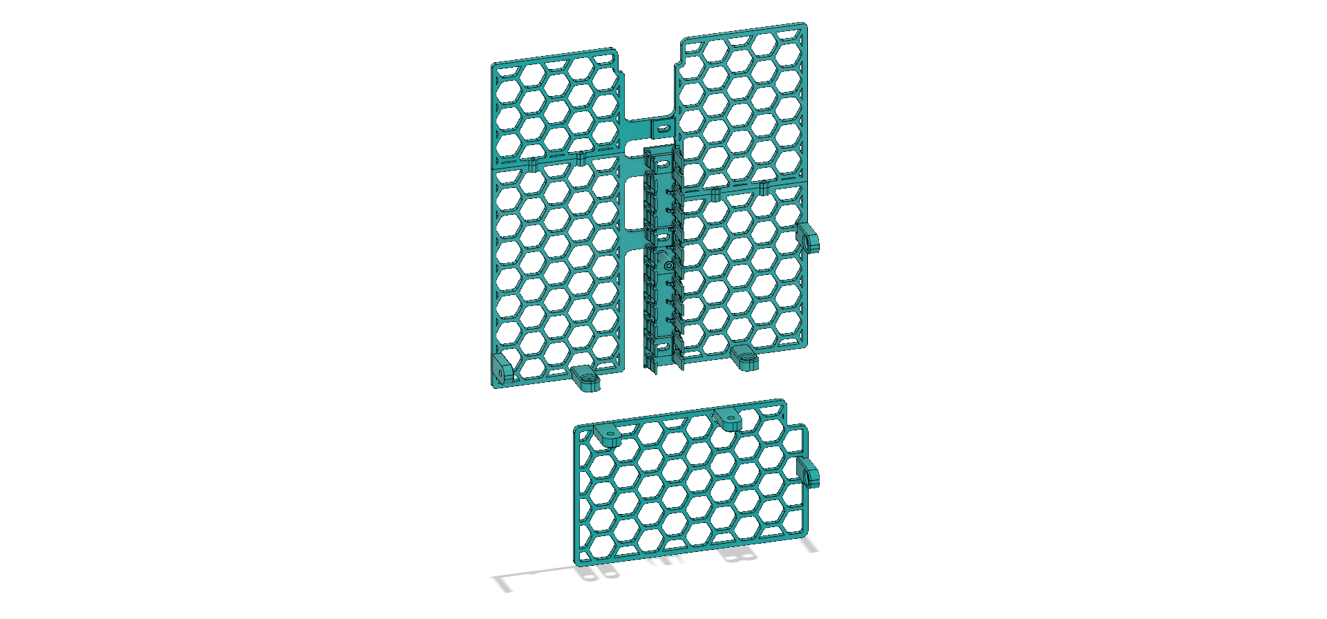 FT EMS SWC V2 for Smaller Print Beds