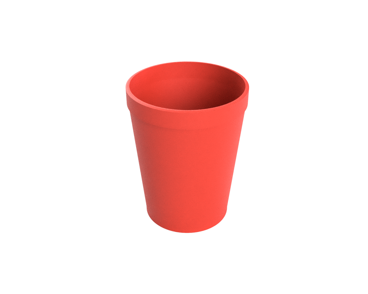 Basic Plant Pot