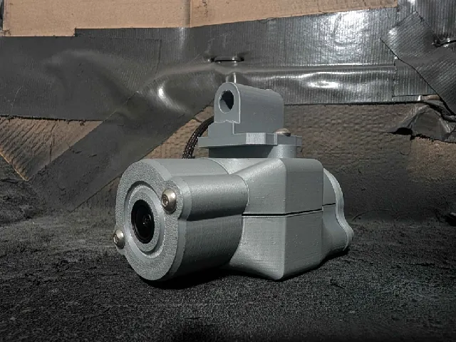 COX-69 Tube mount