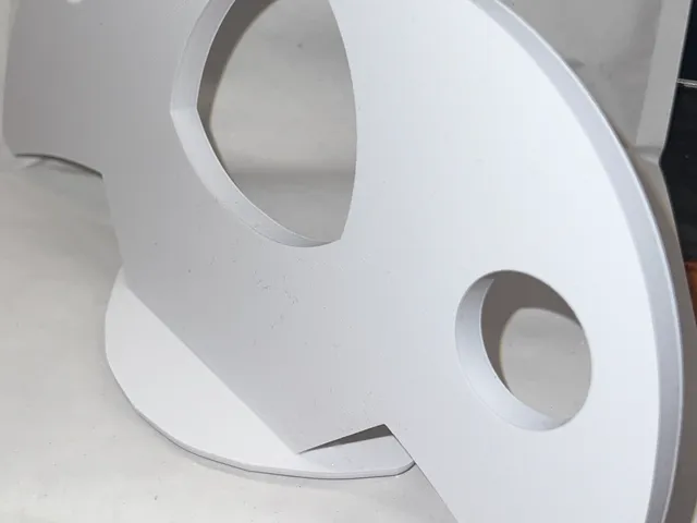 Toolholder for Thermomix TM6 - 2 Parts no Support