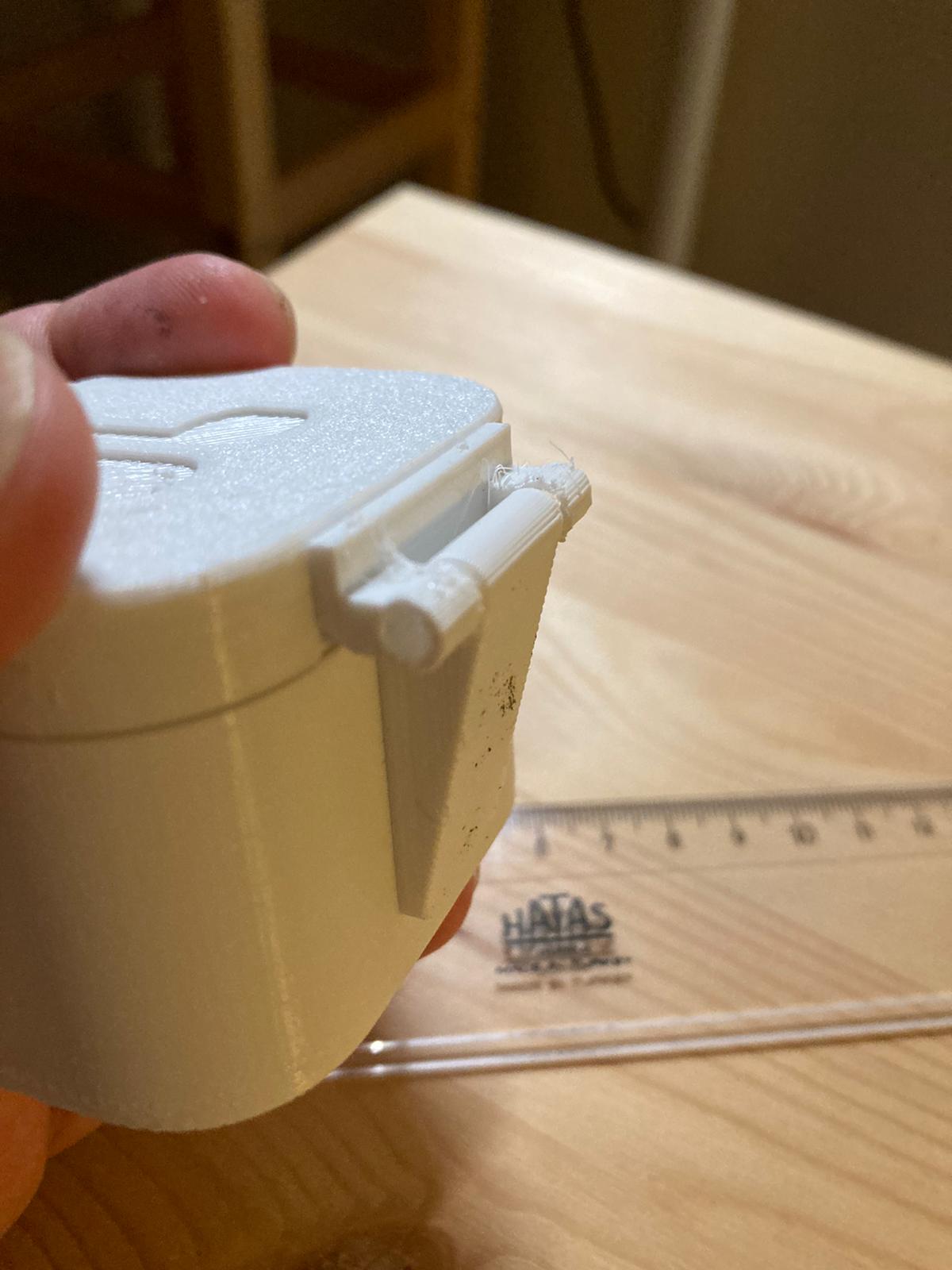 Miniatura 2 do modelo 3D Earbud case