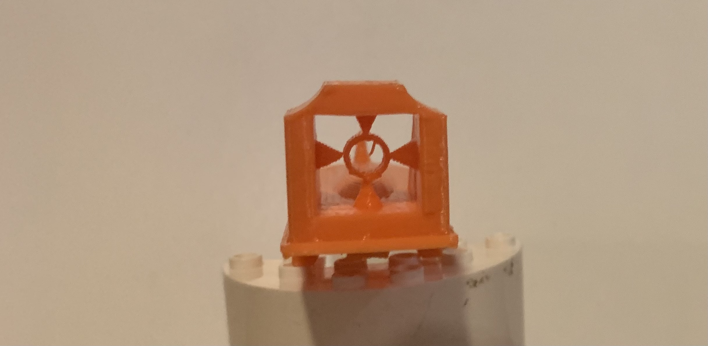 nerf gun sight