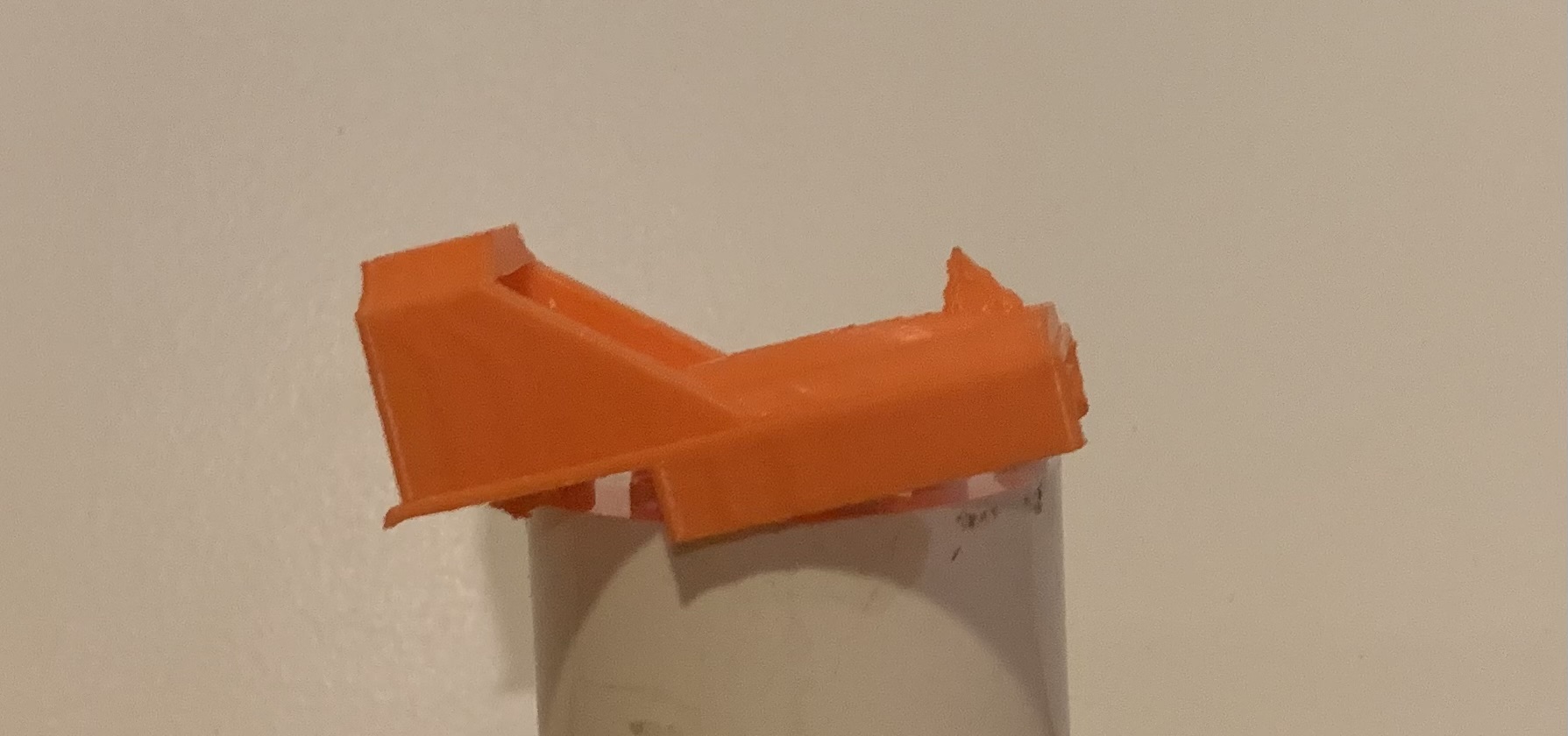 nerf gun sight by cat lover | Download free STL model | Printables.com