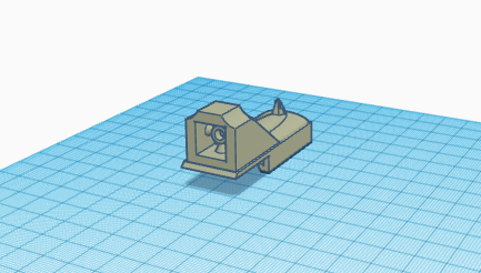 nerf gun sight by cat lover | Download free STL model | Printables.com