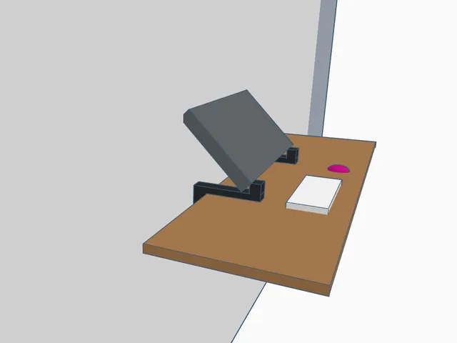 Universal Monitor Stand