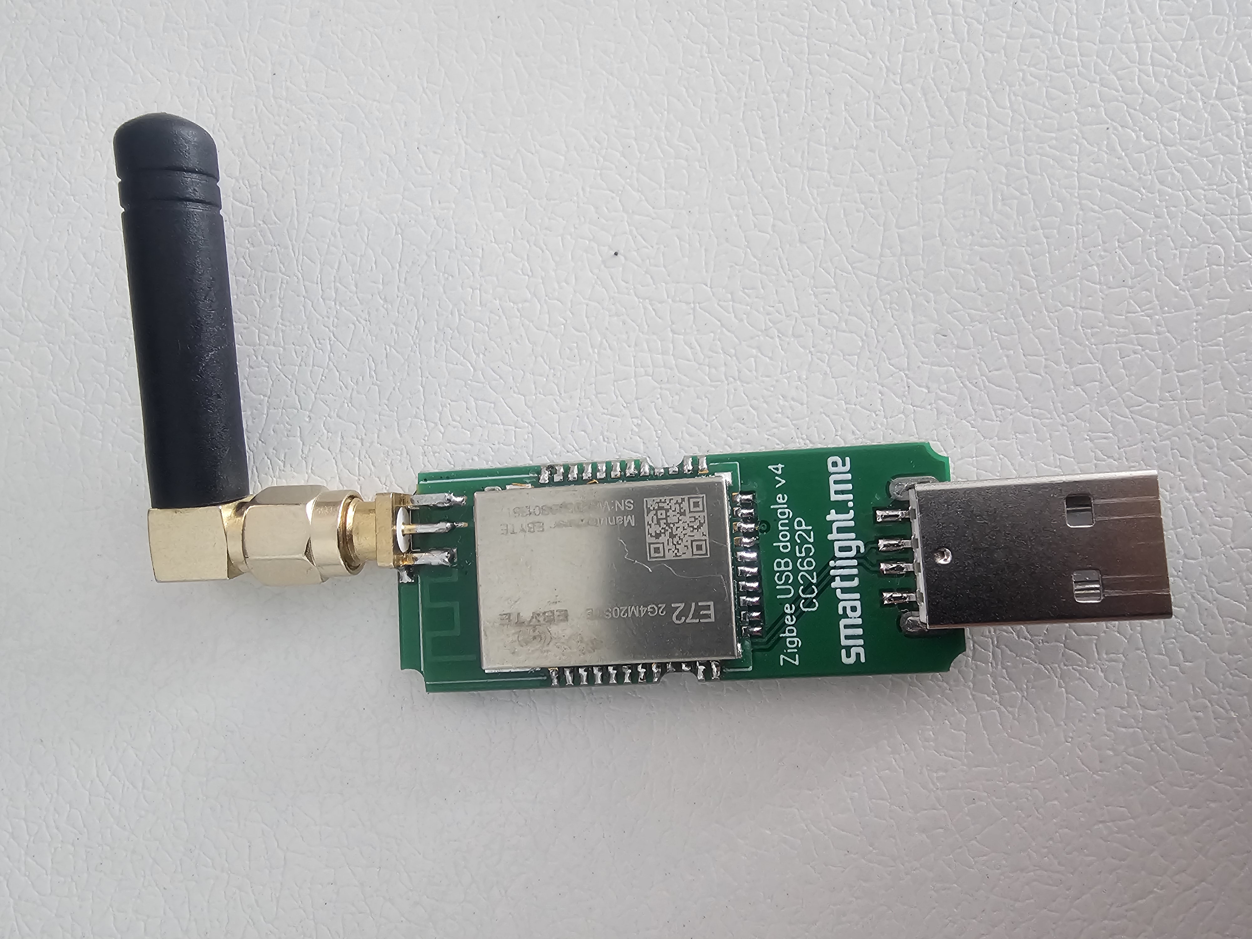 cc2652p zigbee USB dongle v4 case