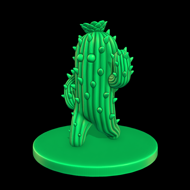 Sassy Lil' Cactus
