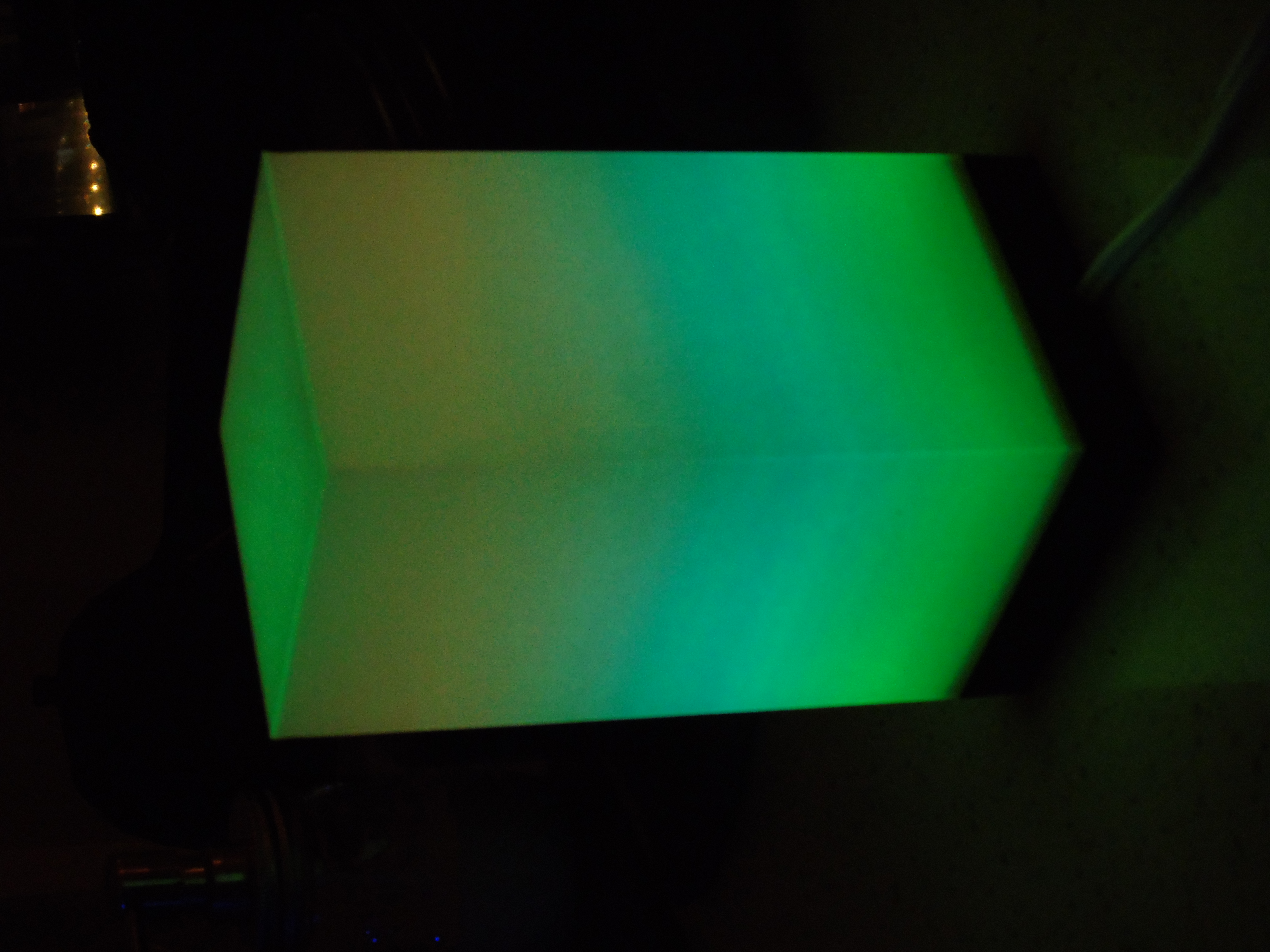 Nightstand Lamp (IKEA/GRÖNÖ)