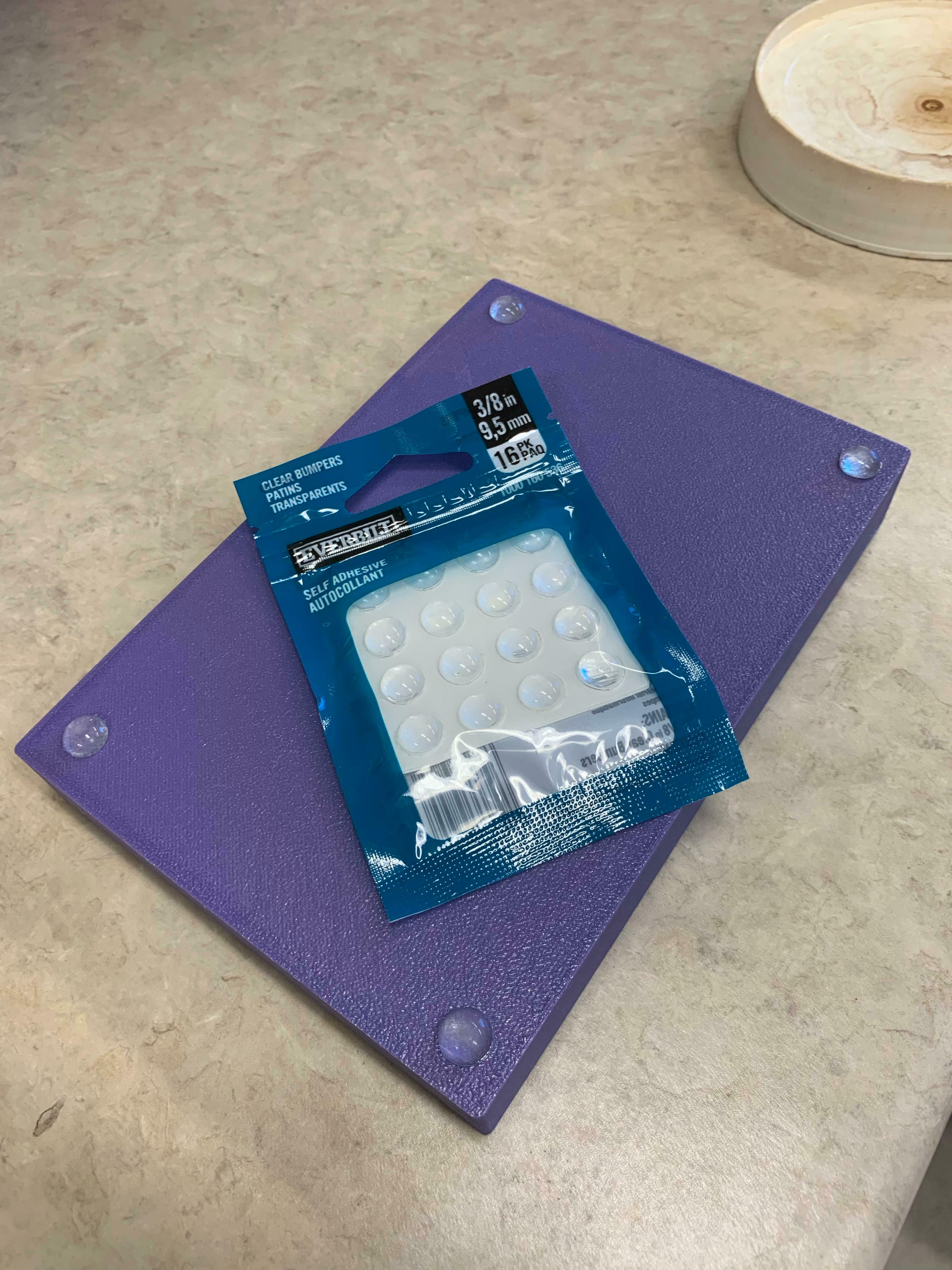 Eppie Rack for Integra Multichannel Pipettes by Luis Carlos Morales