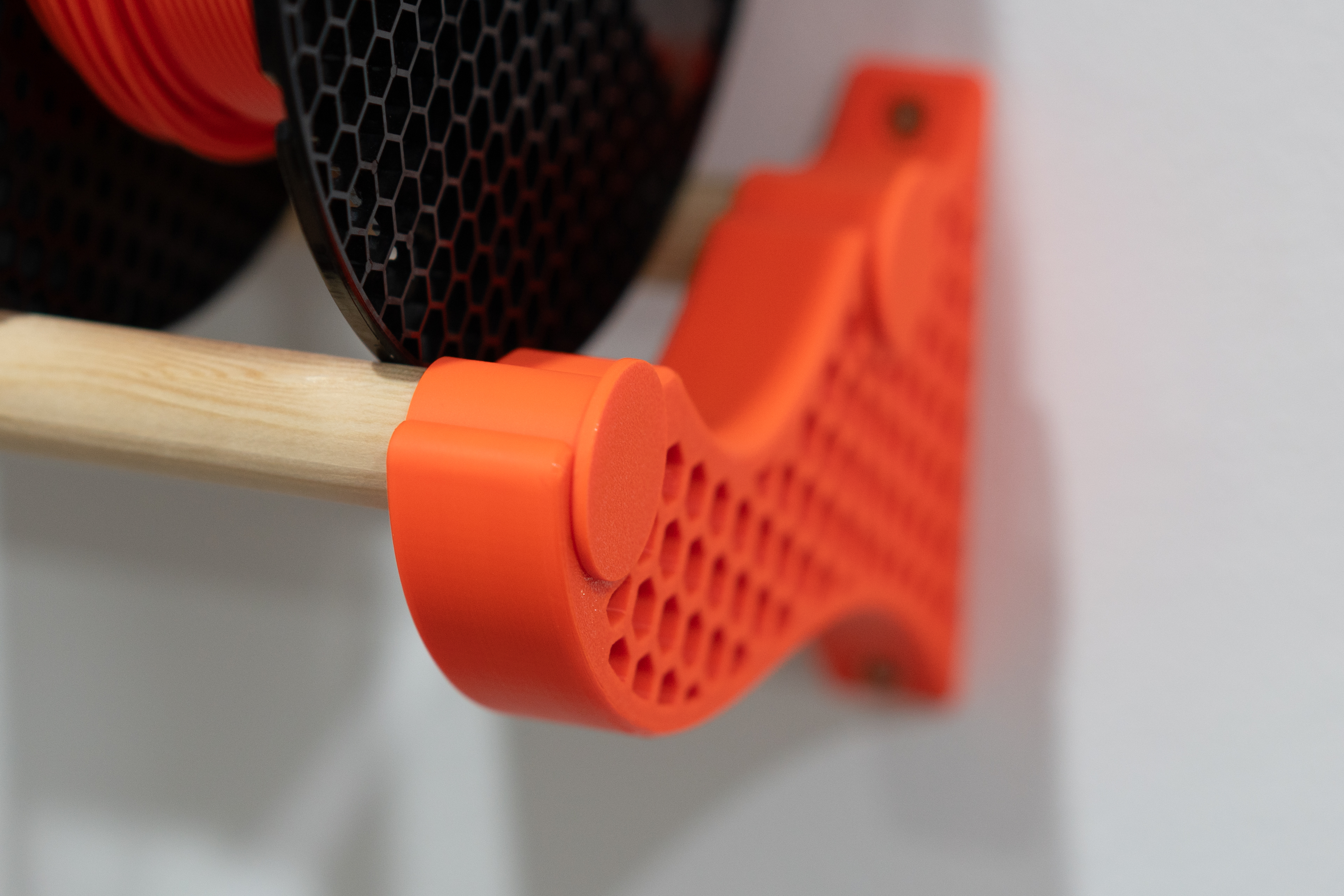 Filament Shelf Brackets Endcaps