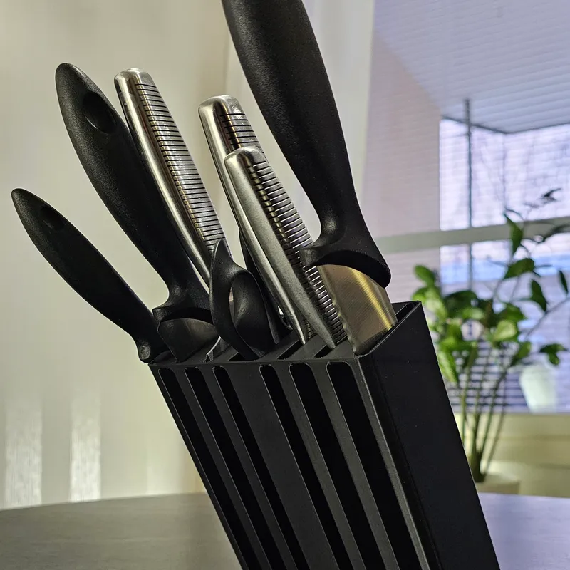 Kitchen Knife Sets  Knife Block Sets - Kmart