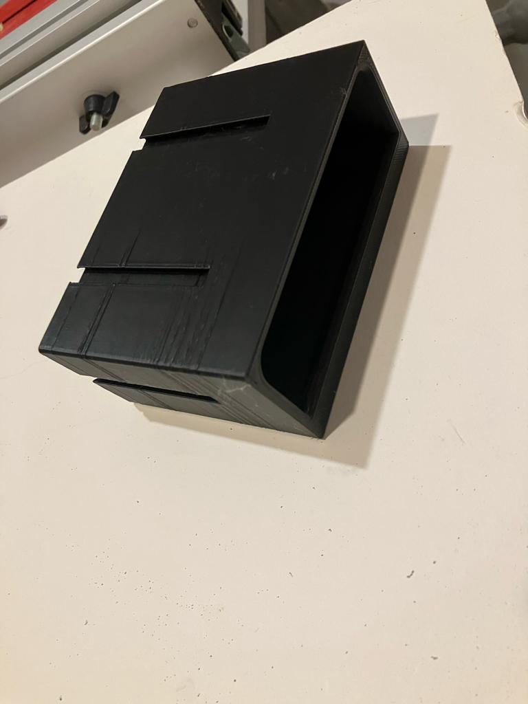 Foot for Modular shelving system