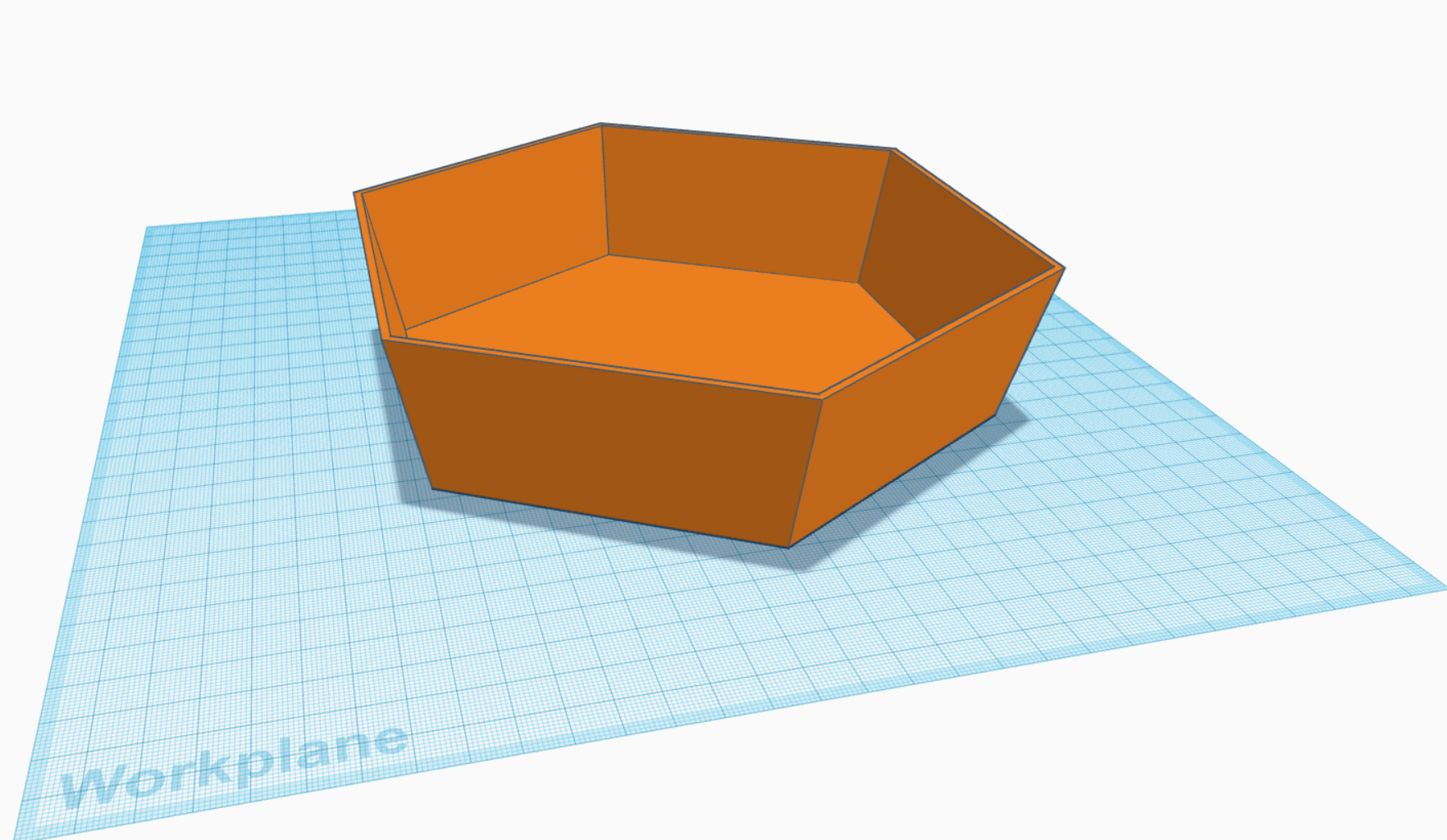 Hex Bowl