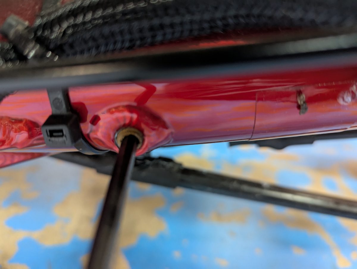 Thread-reducer with hex-keyed inner threads — miniatura 6